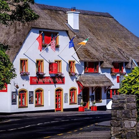 Merriman Hotel Kinvara Luaran gambar