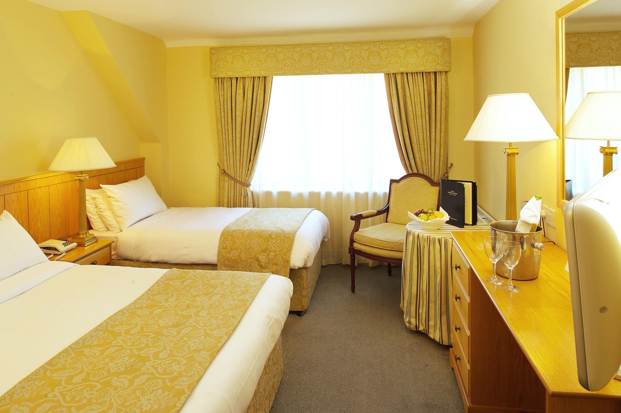 Merriman Hotel Kinvara Luaran gambar