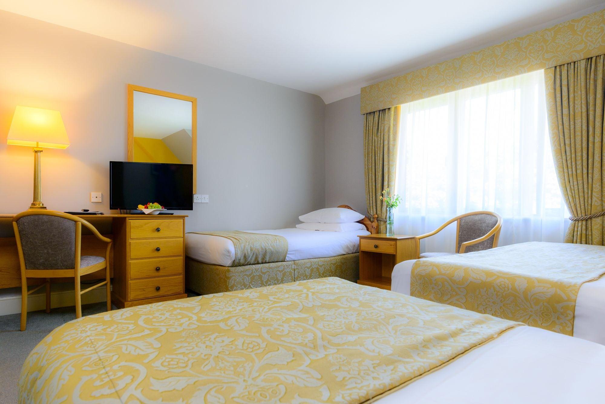 Merriman Hotel Kinvara Luaran gambar