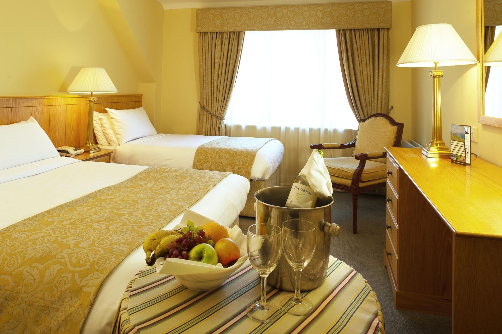 Merriman Hotel Kinvara Luaran gambar