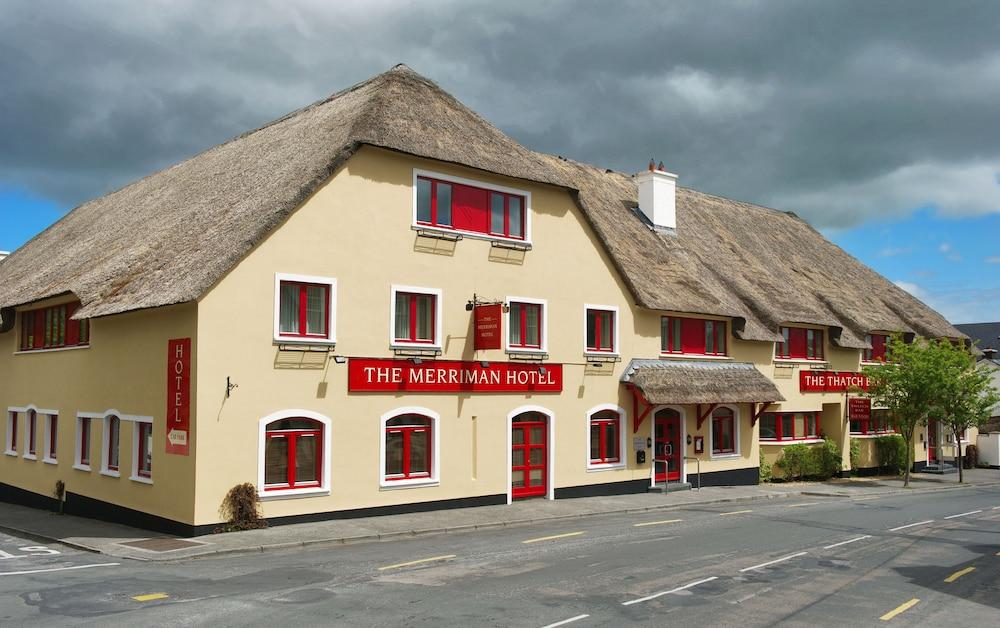Merriman Hotel Kinvara Luaran gambar