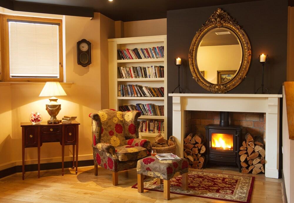 Merriman Hotel Kinvara Luaran gambar