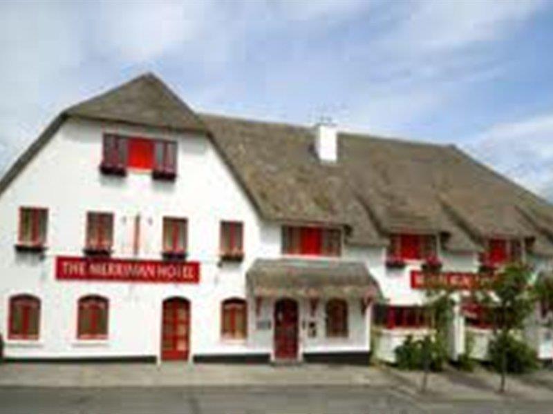 Merriman Hotel Kinvara Luaran gambar