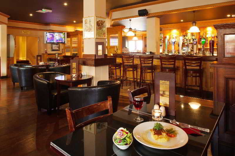 Merriman Hotel Kinvara Luaran gambar