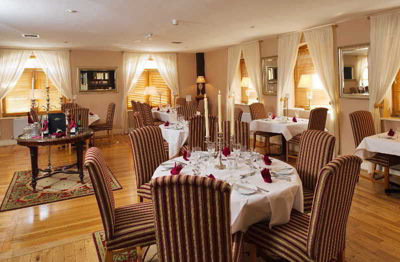 Merriman Hotel Kinvara Luaran gambar