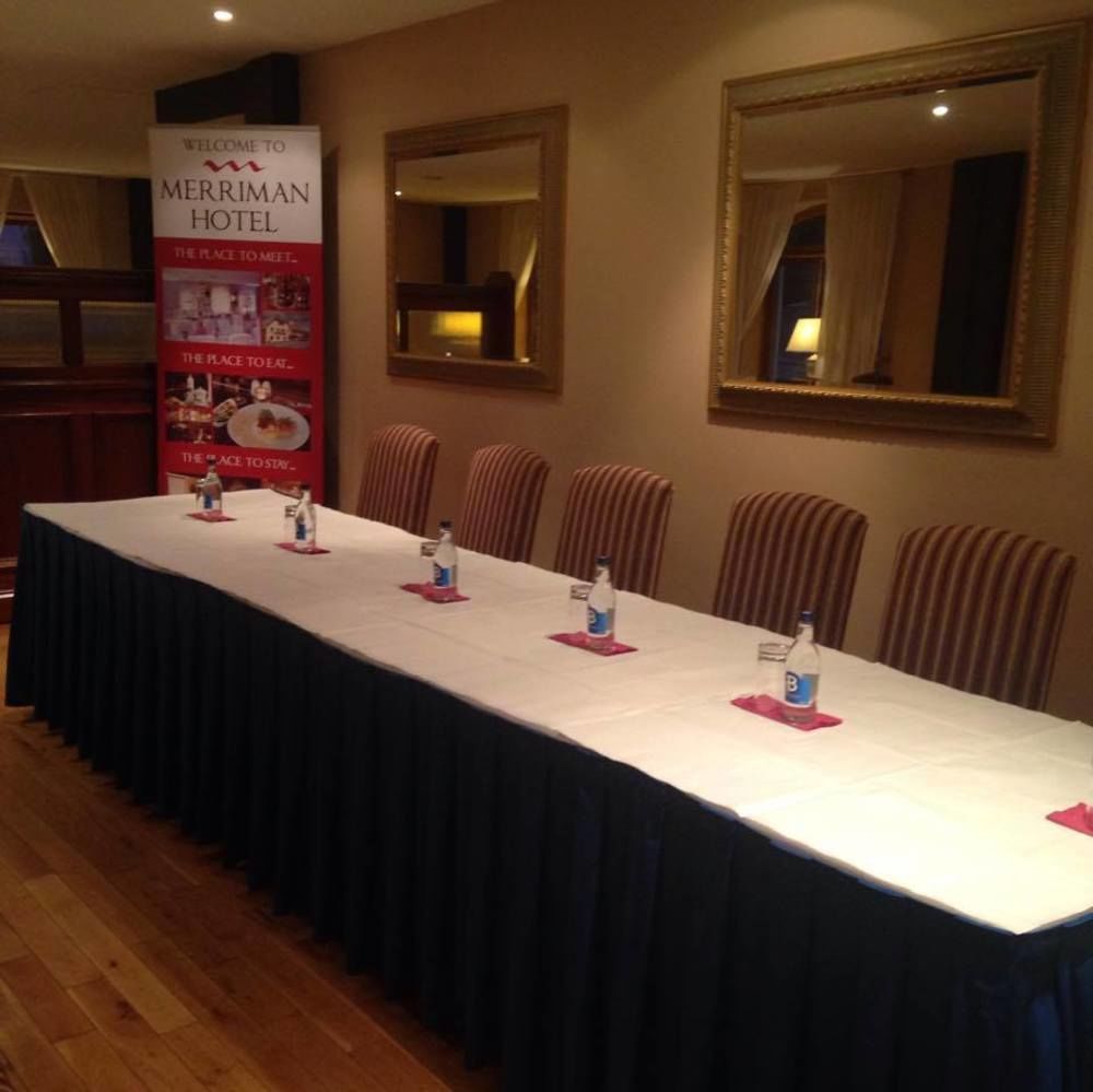 Merriman Hotel Kinvara Luaran gambar
