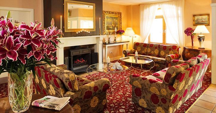 Merriman Hotel Kinvara Luaran gambar