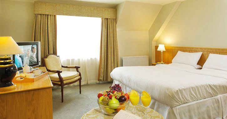 Merriman Hotel Kinvara Luaran gambar