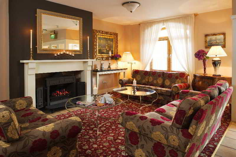 Merriman Hotel Kinvara Luaran gambar