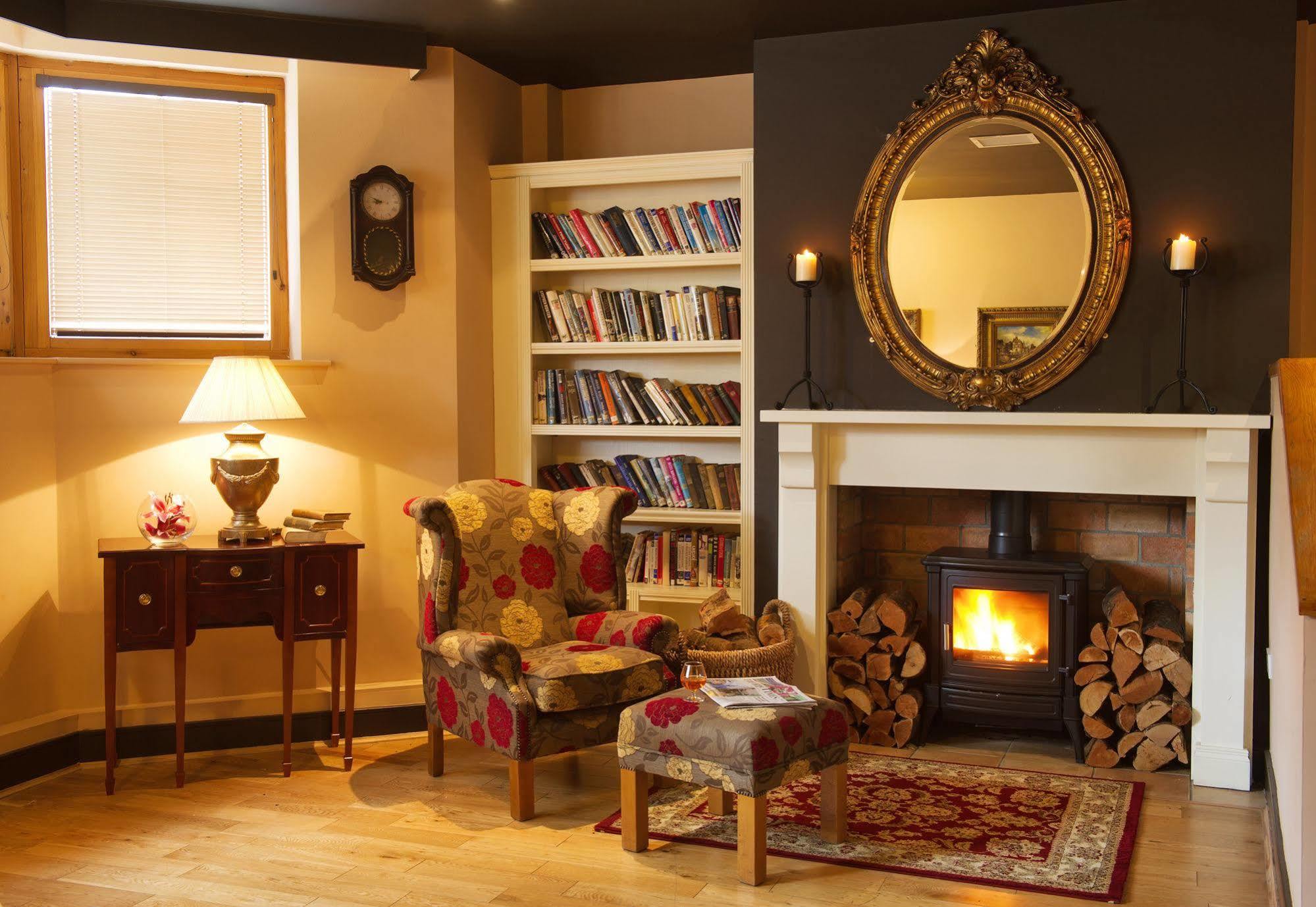 Merriman Hotel Kinvara Luaran gambar