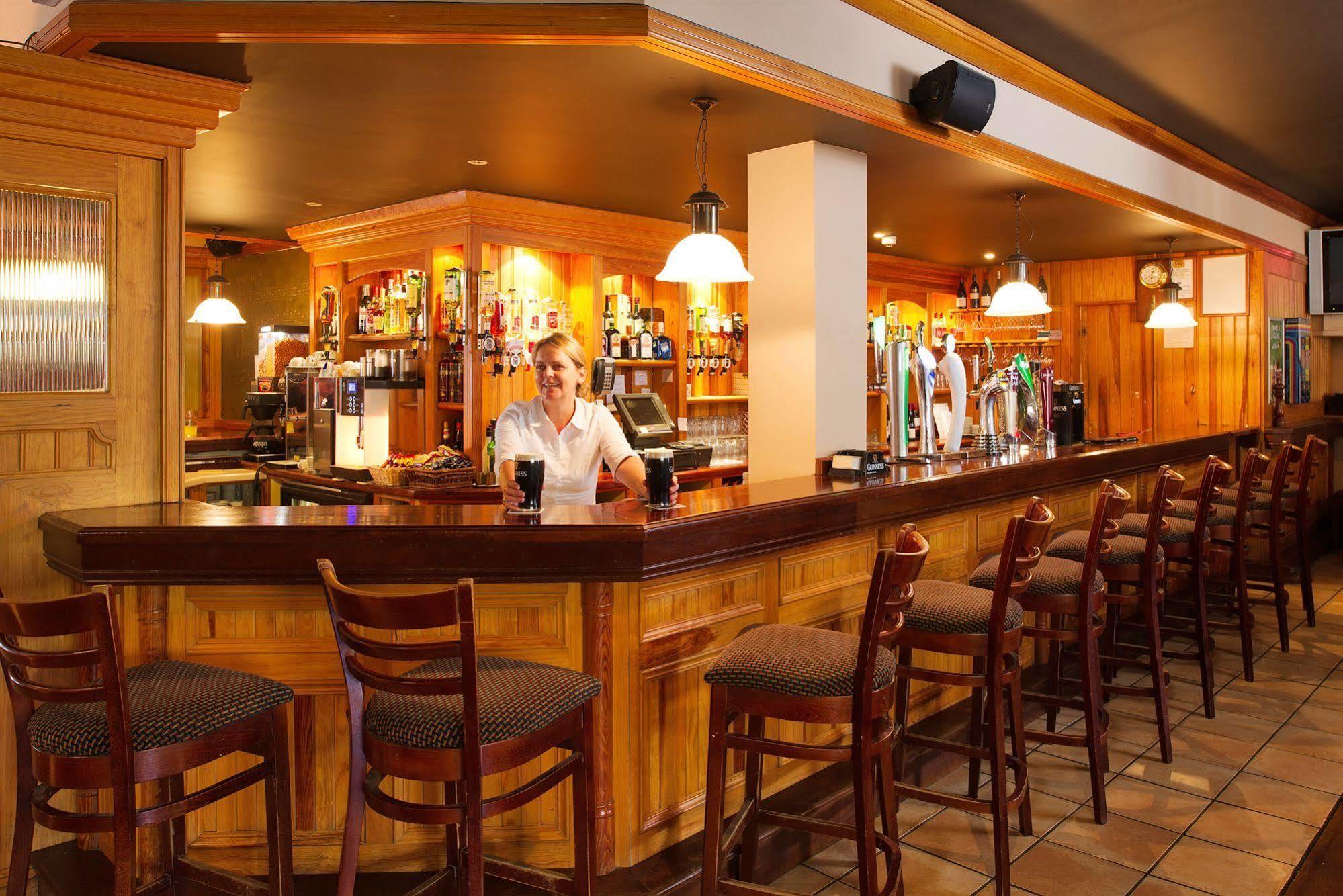 Merriman Hotel Kinvara Luaran gambar