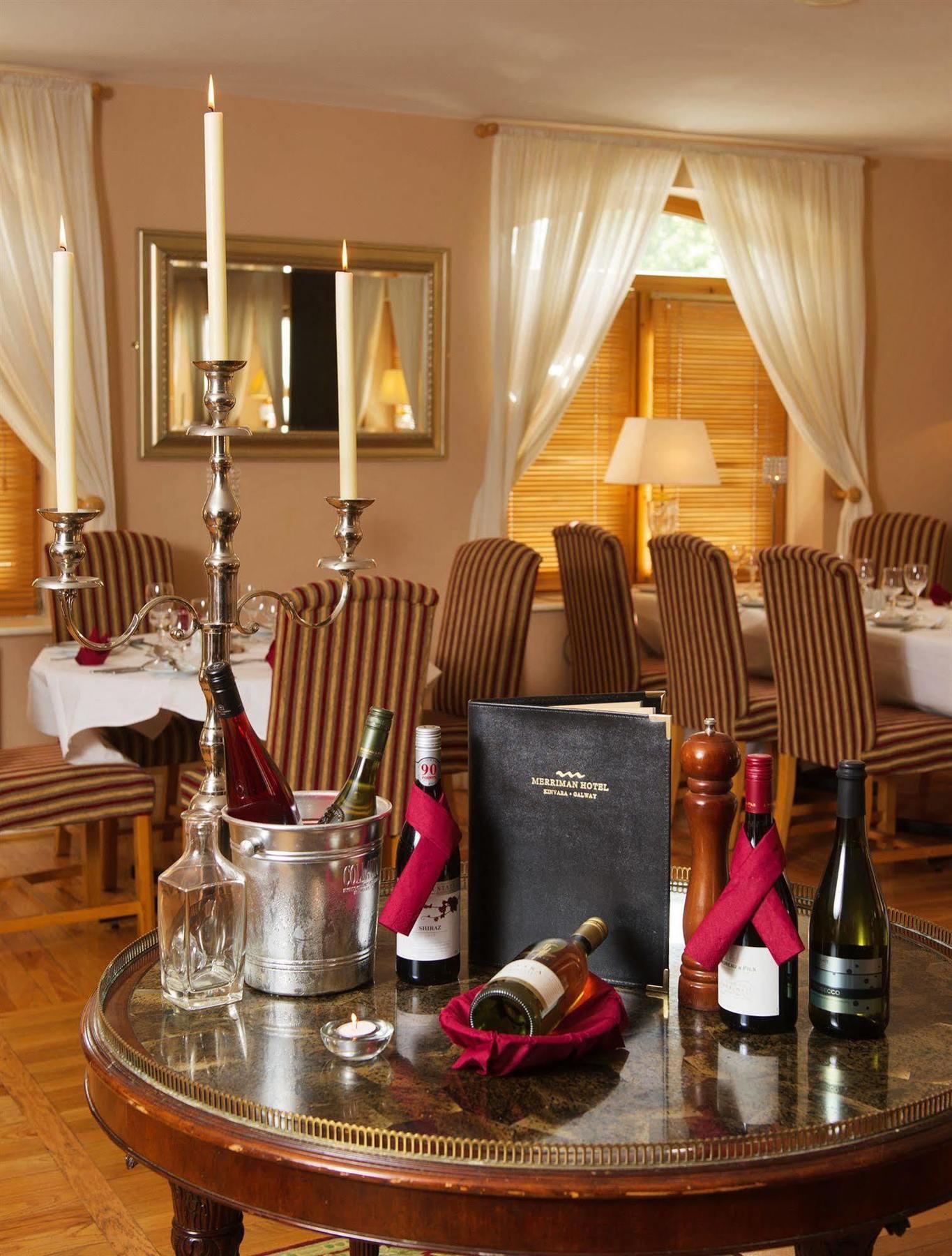 Merriman Hotel Kinvara Luaran gambar
