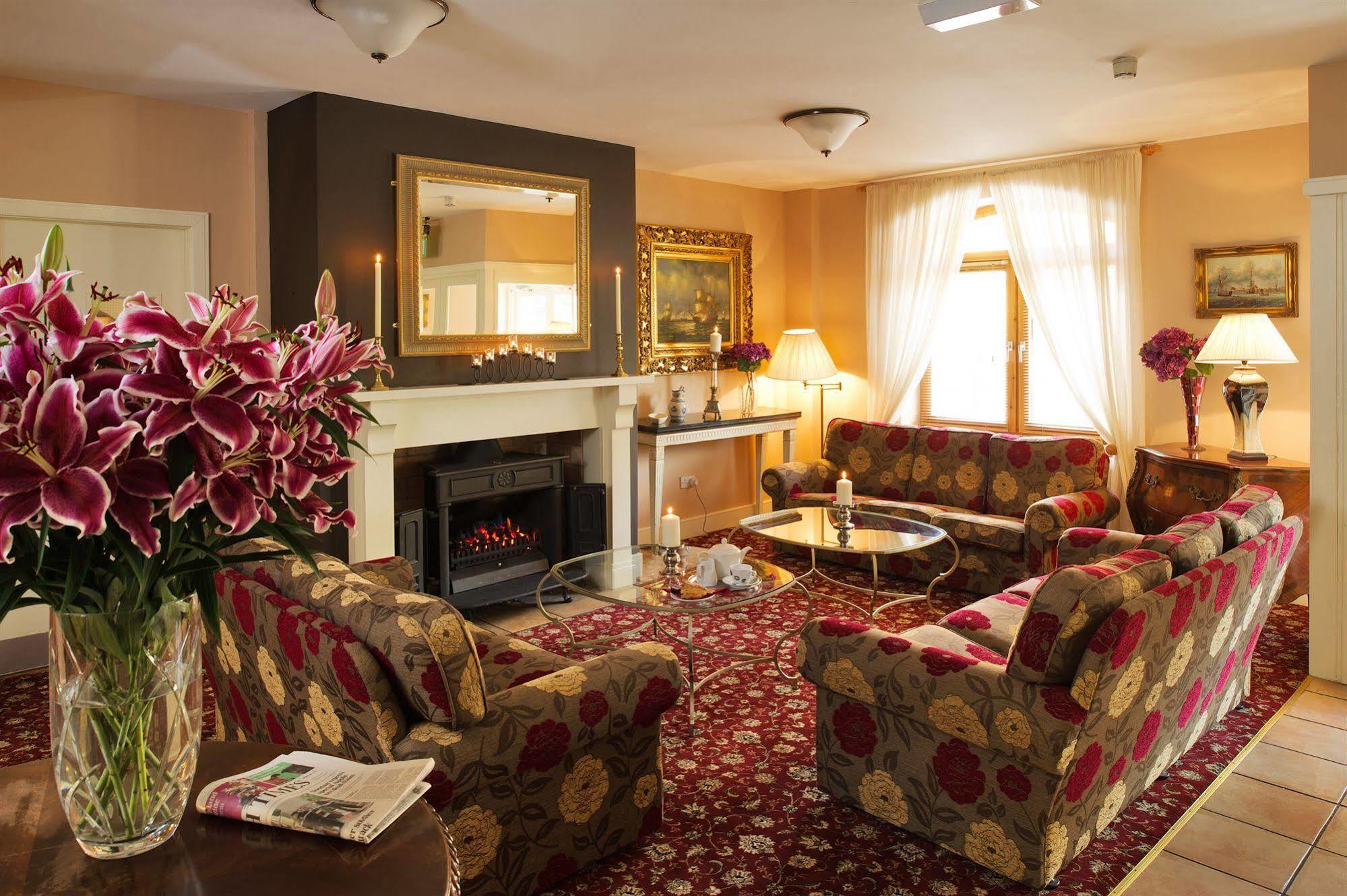 Merriman Hotel Kinvara Luaran gambar