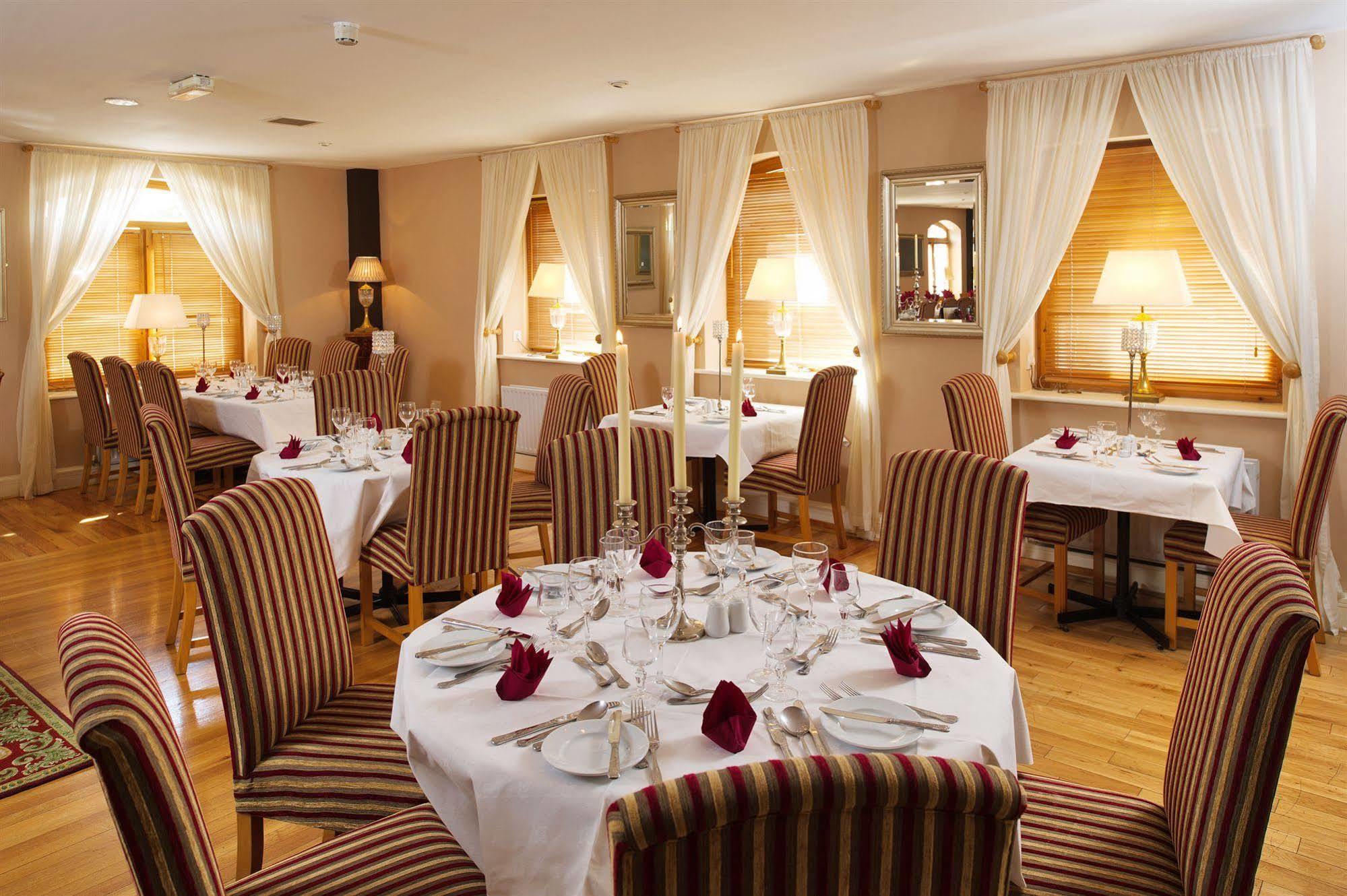 Merriman Hotel Kinvara Luaran gambar