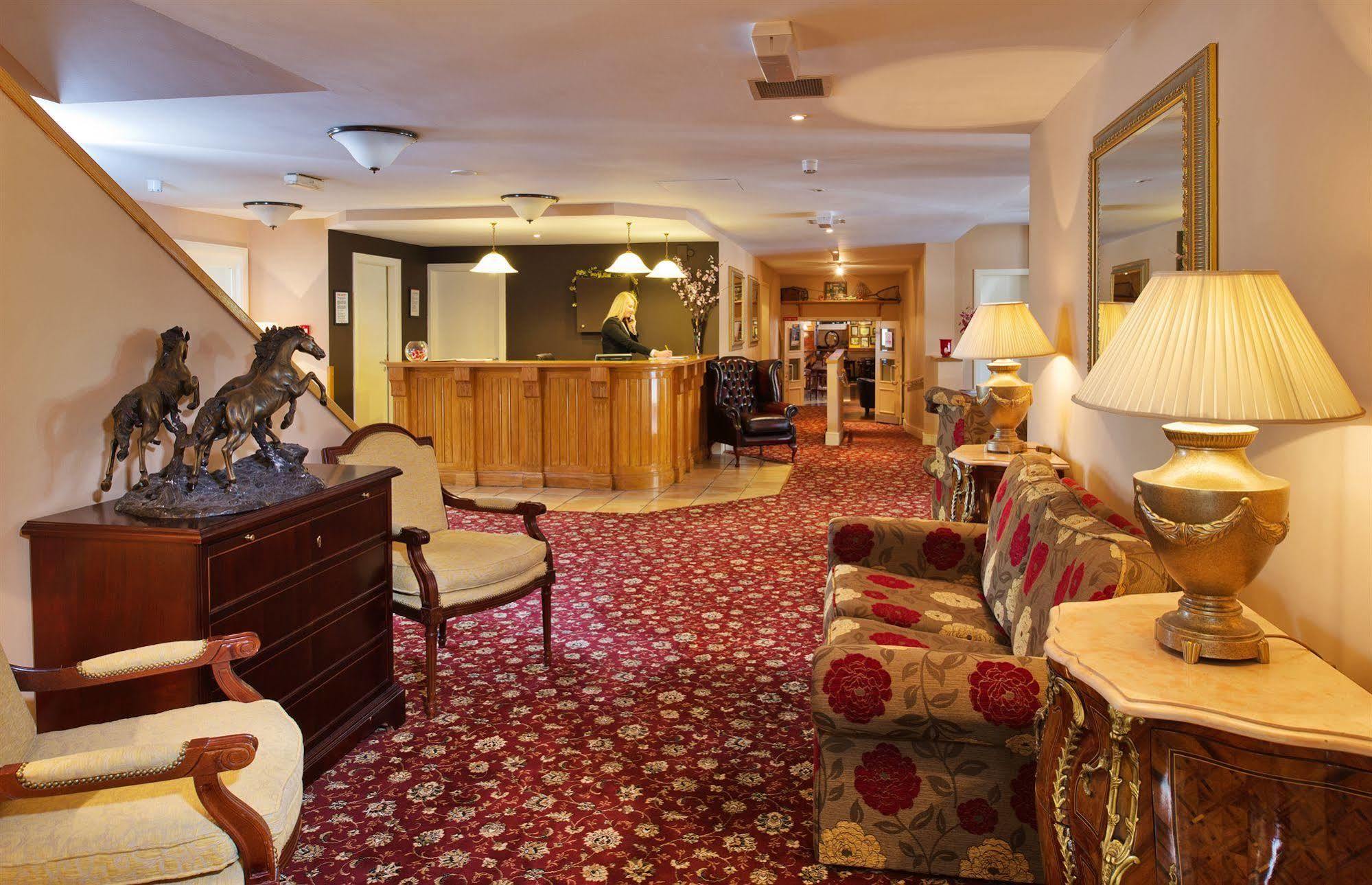 Merriman Hotel Kinvara Luaran gambar