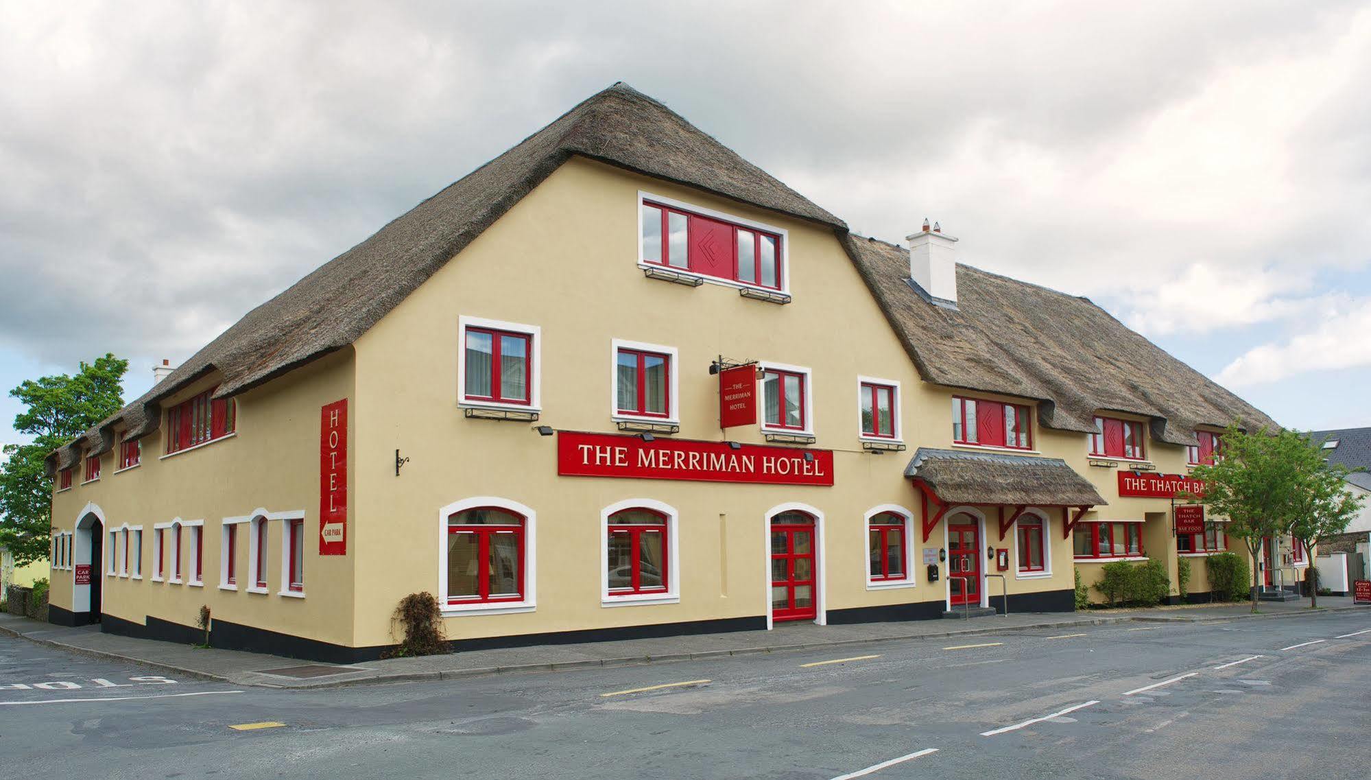 Merriman Hotel Kinvara Luaran gambar