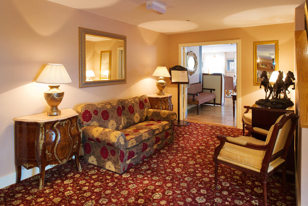 Merriman Hotel Kinvara Luaran gambar