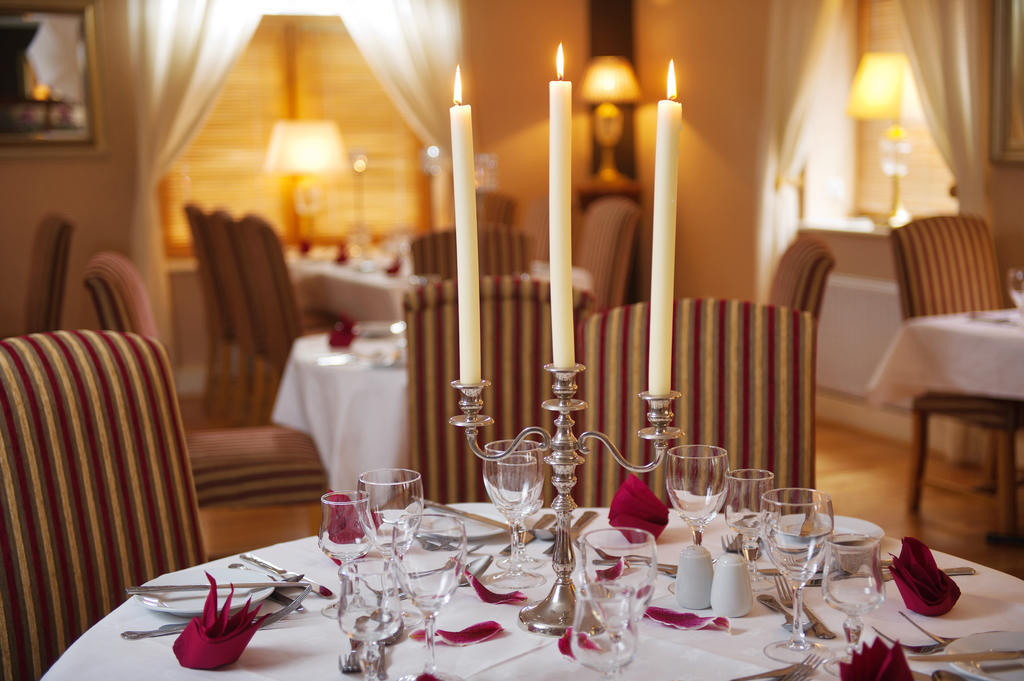 Merriman Hotel Kinvara Luaran gambar