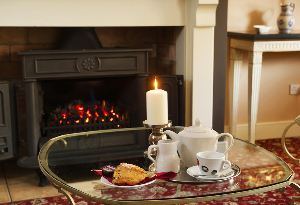 Merriman Hotel Kinvara Luaran gambar
