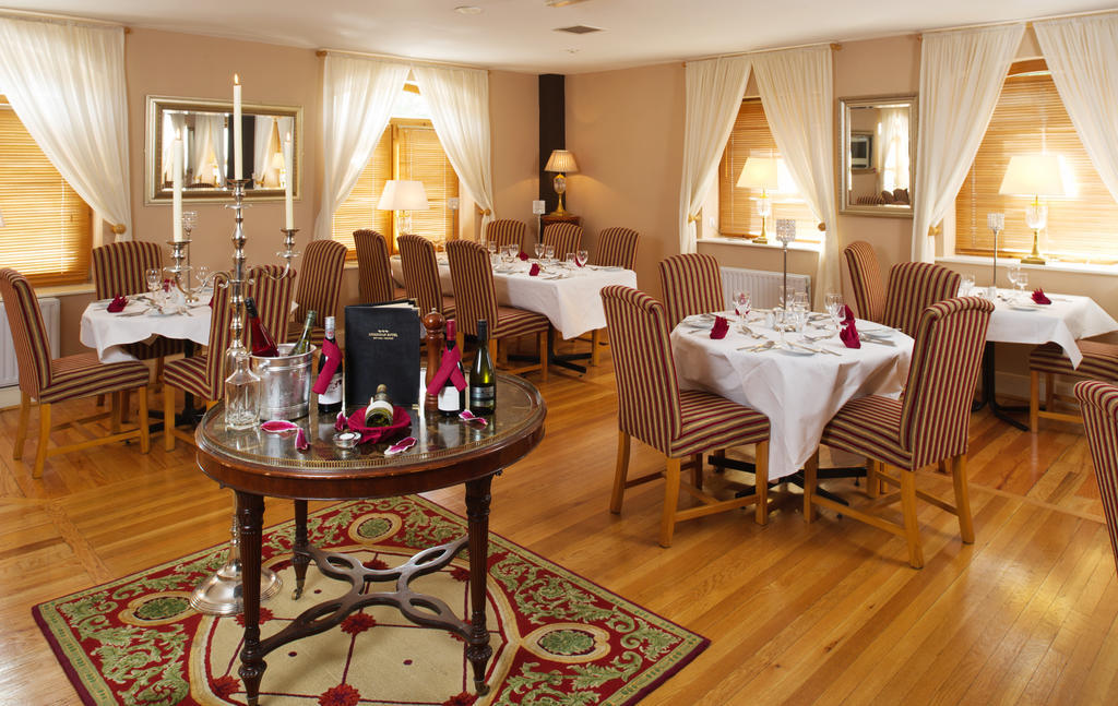 Merriman Hotel Kinvara Luaran gambar