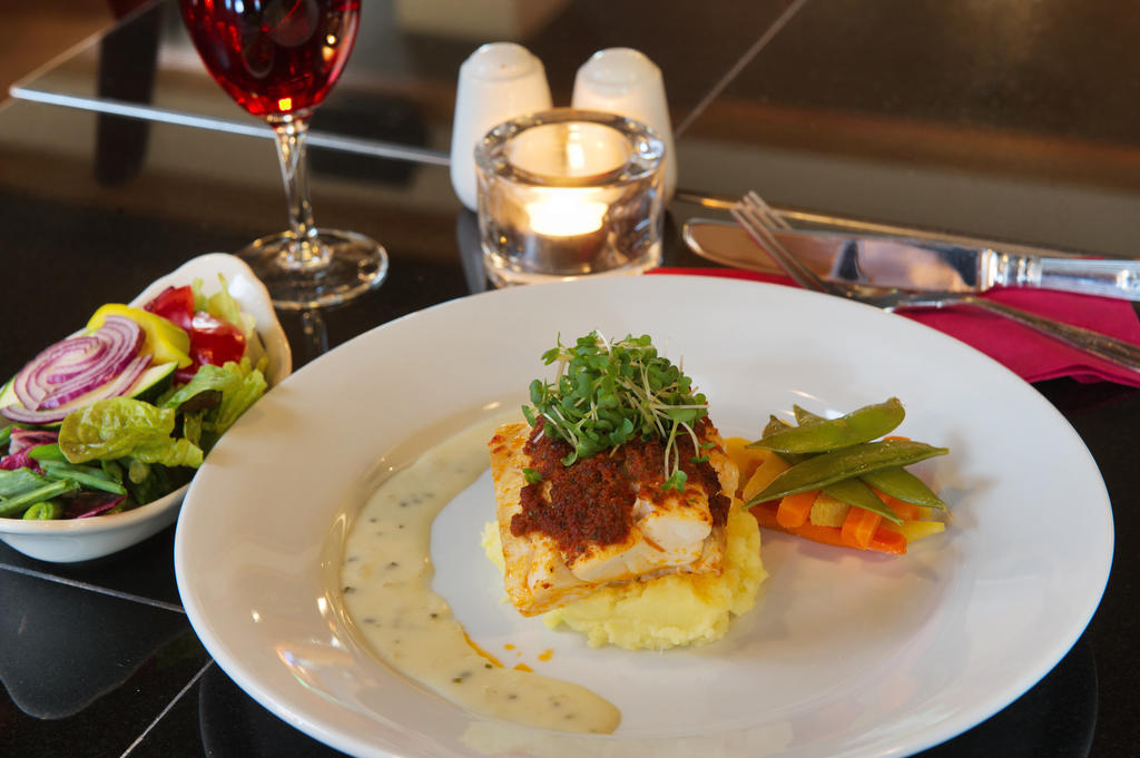 Merriman Hotel Kinvara Luaran gambar