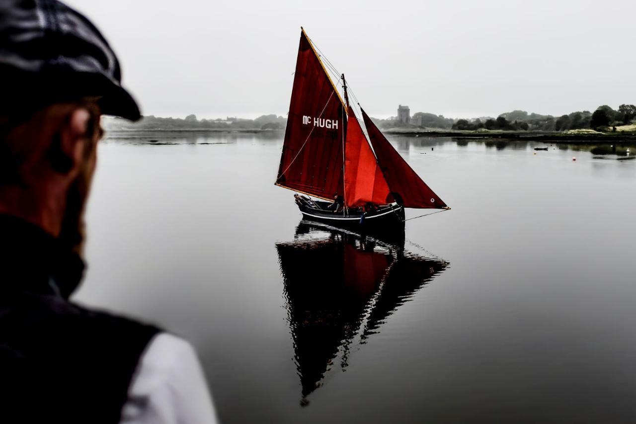 Merriman Hotel Kinvara Luaran gambar
