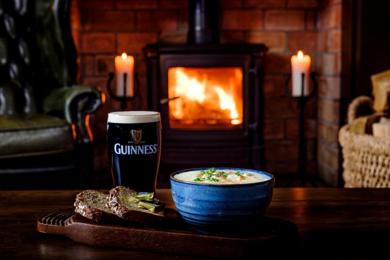 Merriman Hotel Kinvara Luaran gambar