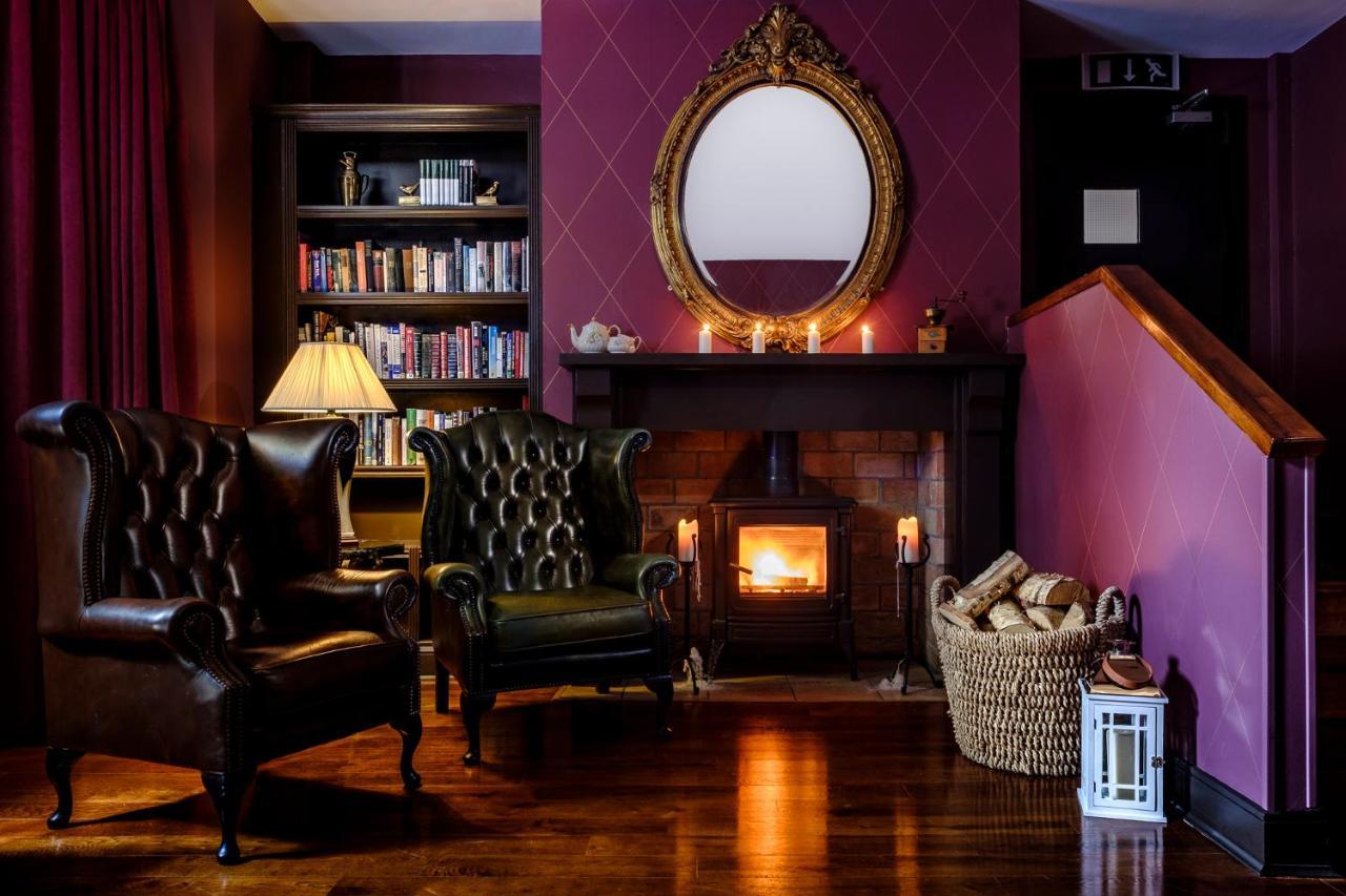 Merriman Hotel Kinvara Luaran gambar