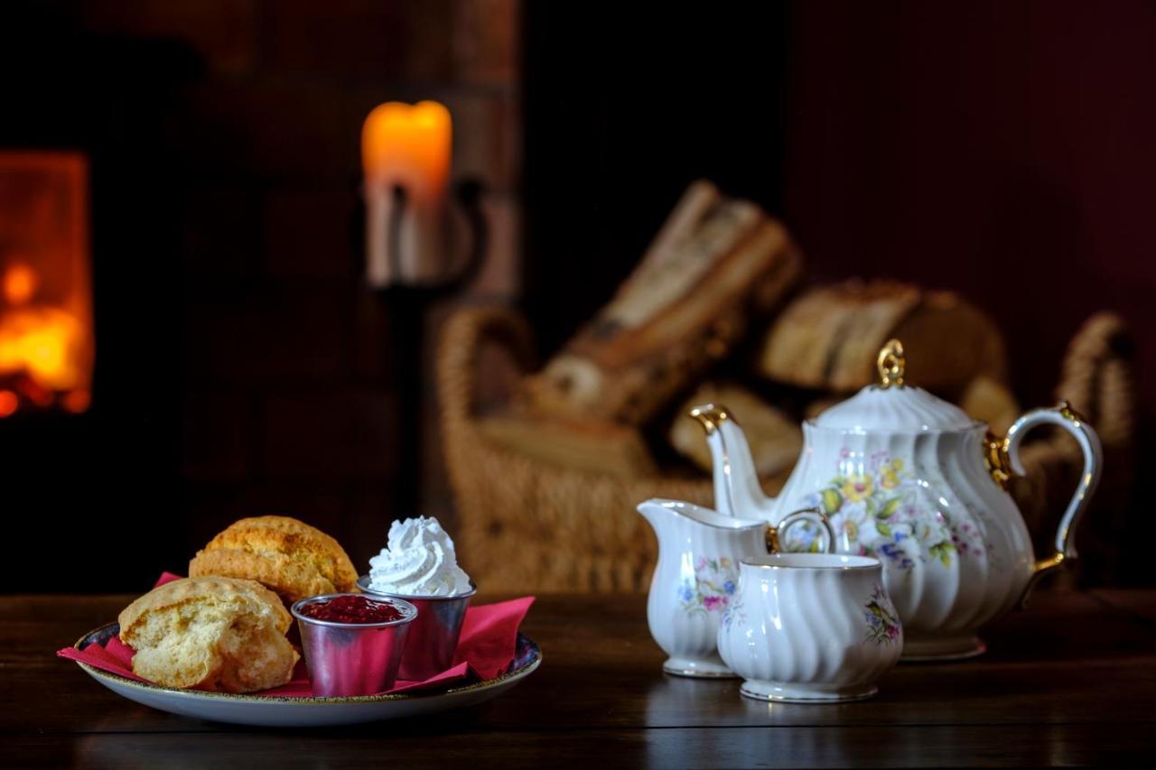 Merriman Hotel Kinvara Luaran gambar
