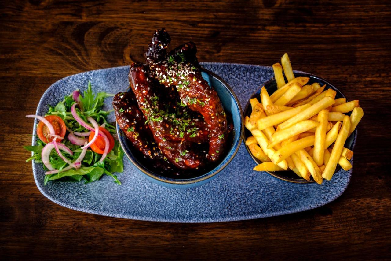 Merriman Hotel Kinvara Luaran gambar