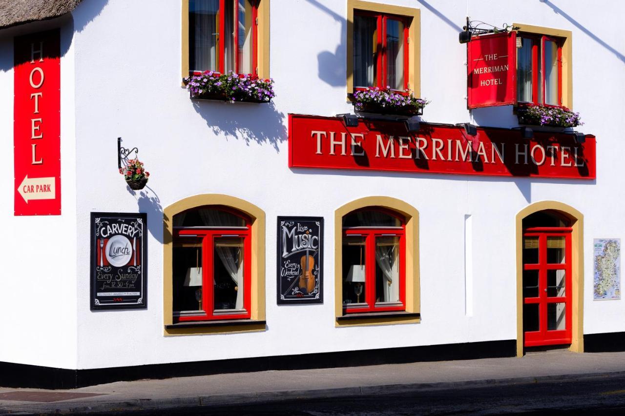 Merriman Hotel Kinvara Luaran gambar
