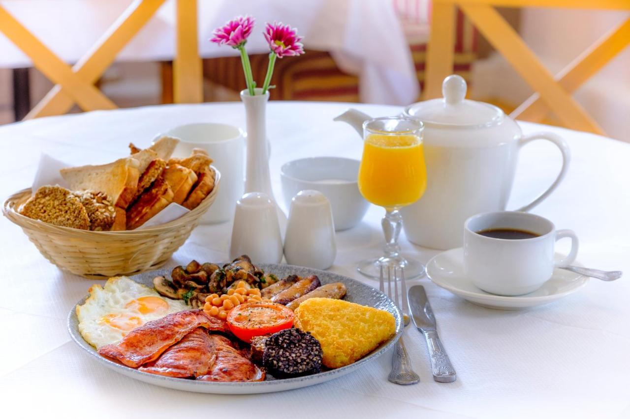 Merriman Hotel Kinvara Luaran gambar